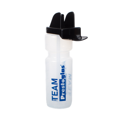 Afbeelding van Drinkbus met hygienische dop Prestoglas 800ml