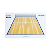 Afbeelding van Tactiekbord voetbal 3D
