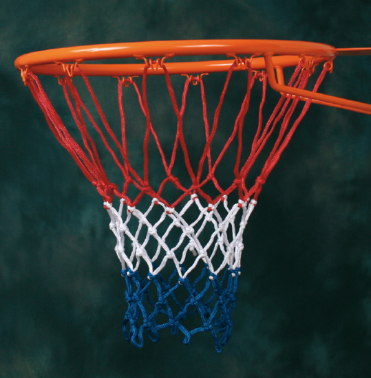 Afbeelding van basketbalnet - PA 4mm - per paar