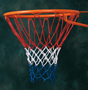 Afbeelding van basketbalnet - PA 4mm - per paar