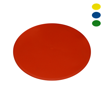 Afbeelding van Markeer spot - rubber - diam.25cm