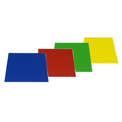 Afbeelding van Vinyl markeer vierkant, 20x20cm