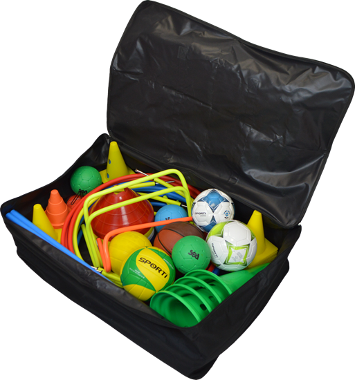 Afbeelding van draagtas multisport