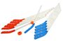 Afbeelding van Streethockeyset Primaire SEA set van 12