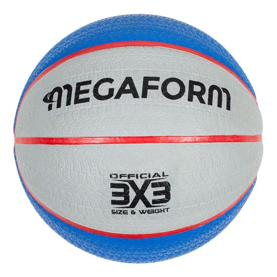 Afbeelding van Basketbal Megaform 3x3