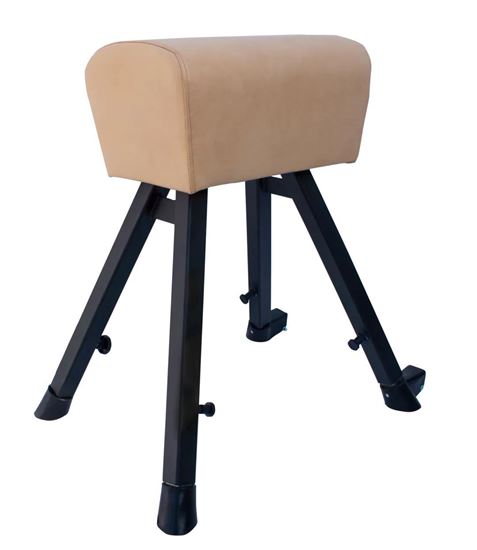 Afbeelding van Turnbok, staal, 1,00-1,50m