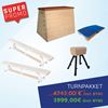 Afbeelding van Turnpakket - PROMO