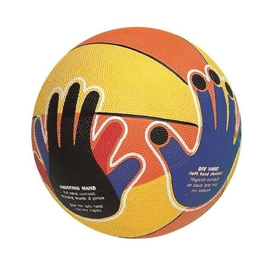 Afbeelding van Spordas Max Hands-On Basketbal, maat 5