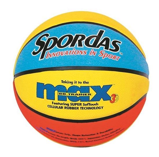 Afbeelding van Sportdas Max Basketbal Trainer