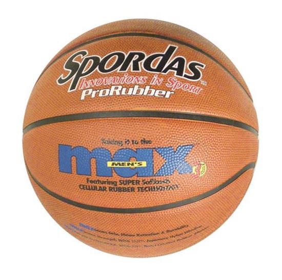 Afbeelding van Spordas Max Basketbal