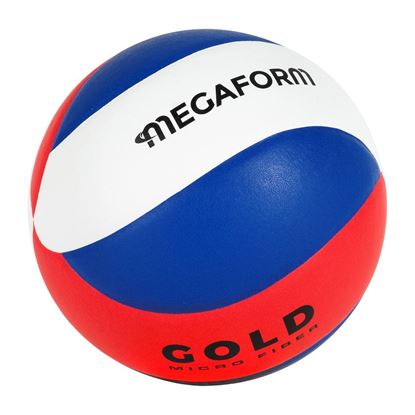 Afbeelding van Volleybal Megaform Gold v2, maat 5
