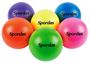 Afbeelding van Spordas Neon gekleurde Foamballen 16cm, set van 6 stuks