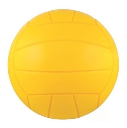 Afbeelding van Spordas Soft Foam Volleybal (dia 20cm)