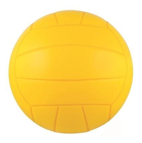 Afbeelding van Spordas Soft Foam Volleybal (dia 20cm)