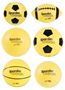 Afbeelding van Spordas Super Safe Sportballen, set van 6 stuks