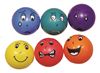 Afbeelding van Speelbal - Emotional Faces, dia 18cm, set van 6 stuks