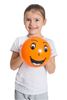 Afbeelding van Speelbal - Emotional Faces, dia 18cm, set van 6 stuks