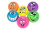 Afbeelding van Speelbal - Facial Balls, dia 25cm, set van 6 stuks