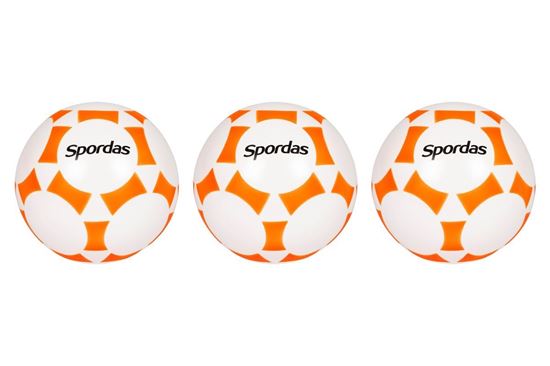 Afbeelding van Speelbal, dia 21cm, set van 3 stuks