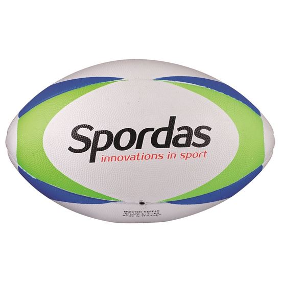 Afbeelding van Spordas Max Rugbybal