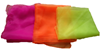 Afbeelding van Jongleersjaals, set van 72 stuks