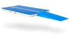 Afbeelding van Airtrack P3 (lengtes: 6-8-10-12-15m)