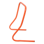 Afbeelding van Loophaagje 45cm (oranje)
