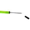 Afbeelding van Slalomstok - metalen punt - dia 32mm - 170cm
