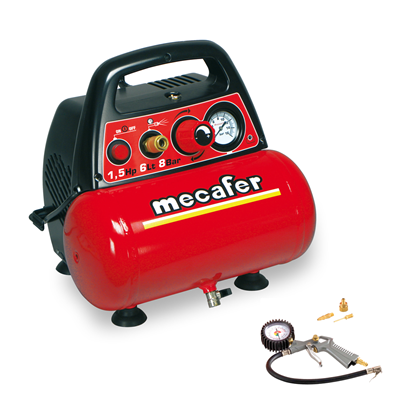 Afbeelding van Tank Compressor - elektrisch