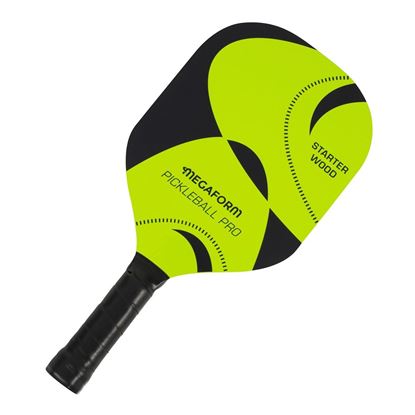 Afbeelding van Pickleball racket hout Pro Starter