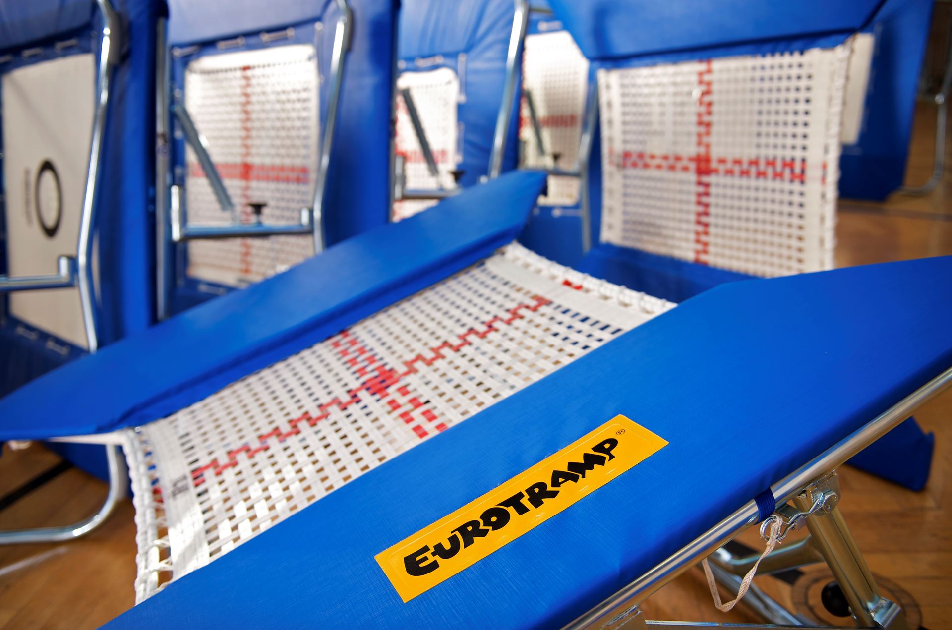 Afbeelding voor categorie Trampoline