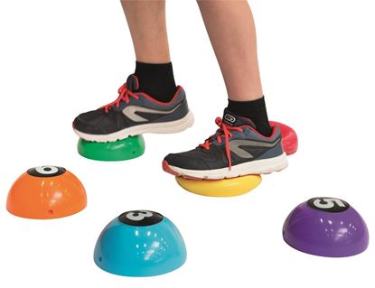 Afbeelding van Step-N-Stones Set van 6 kleuren