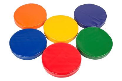 Afbeelding van Set van 6 Balance Sound Steps