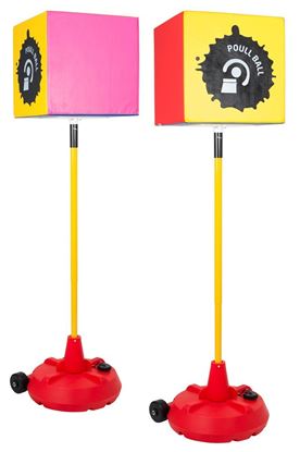 Afbeelding van Poull Ball Set Original (Foam Kubussen)