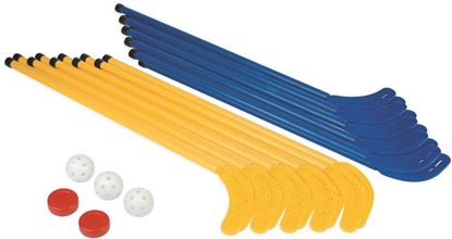 Afbeelding van Unihockeyset voor scholen