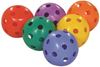 Afbeelding van Set van 6 unihockey ballen