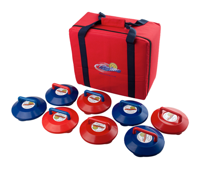 Afbeelding van Curling Set (stenen)