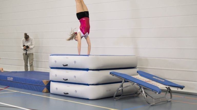 Afbeelding voor categorie Airtrack - Air sets