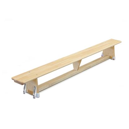 Afbeelding van Zweedse bank, turnbank 300cm