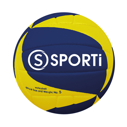 Afbeelding van Volleybal training - Sporti, maat 5