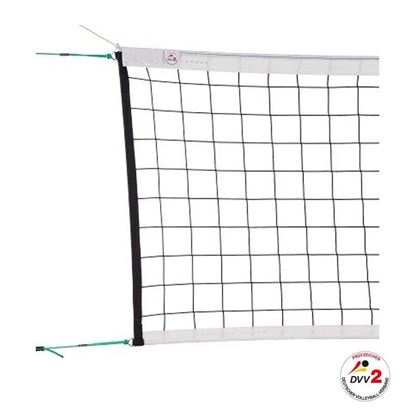 Afbeelding van Volleybalnet Competitie DVV2