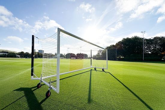 Afbeelding van Verplaatsbaar seniordoel Luxe 360°