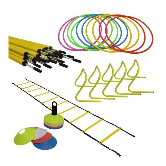Afbeelding van Trainingskit E