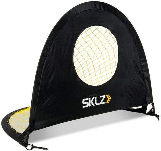 Afbeelding van Precision Pop Up Goal SKLZ 91x61cm