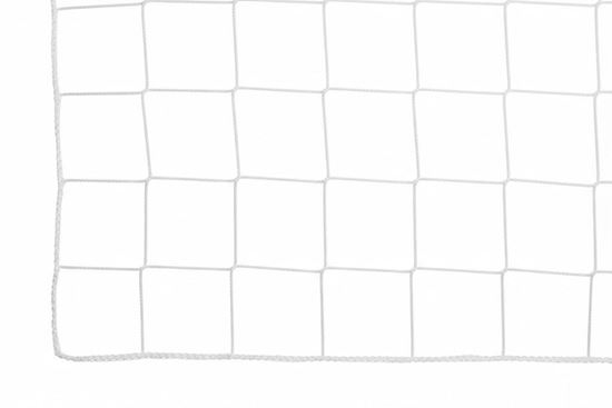 Afbeelding van Doelnetten 7,5x2,5x0,8x2m - 3mm - wit