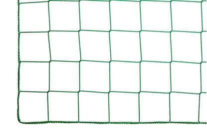 Afbeelding van Doelnetten 3x2x0.8x1m - 4mm - groen