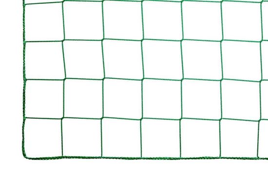 Afbeelding van Doelnetten 3x2x0.8x1m - 4mm - groen