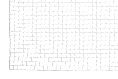 Afbeelding van Doelnetten 2,5x1x0,8x1m - 3mm - wit