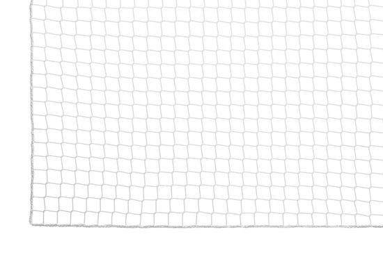 Afbeelding van Doelnetten 2,5x1x0,8x1m - 3mm - wit
