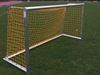 Afbeelding van Doelnetten U6 - 3x1.5x0.8x1m - geel - PAKKET - PROMO